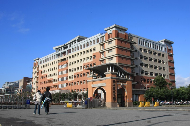 國立臺北大學三峽校區。 圖：翻攝自台北大學校網