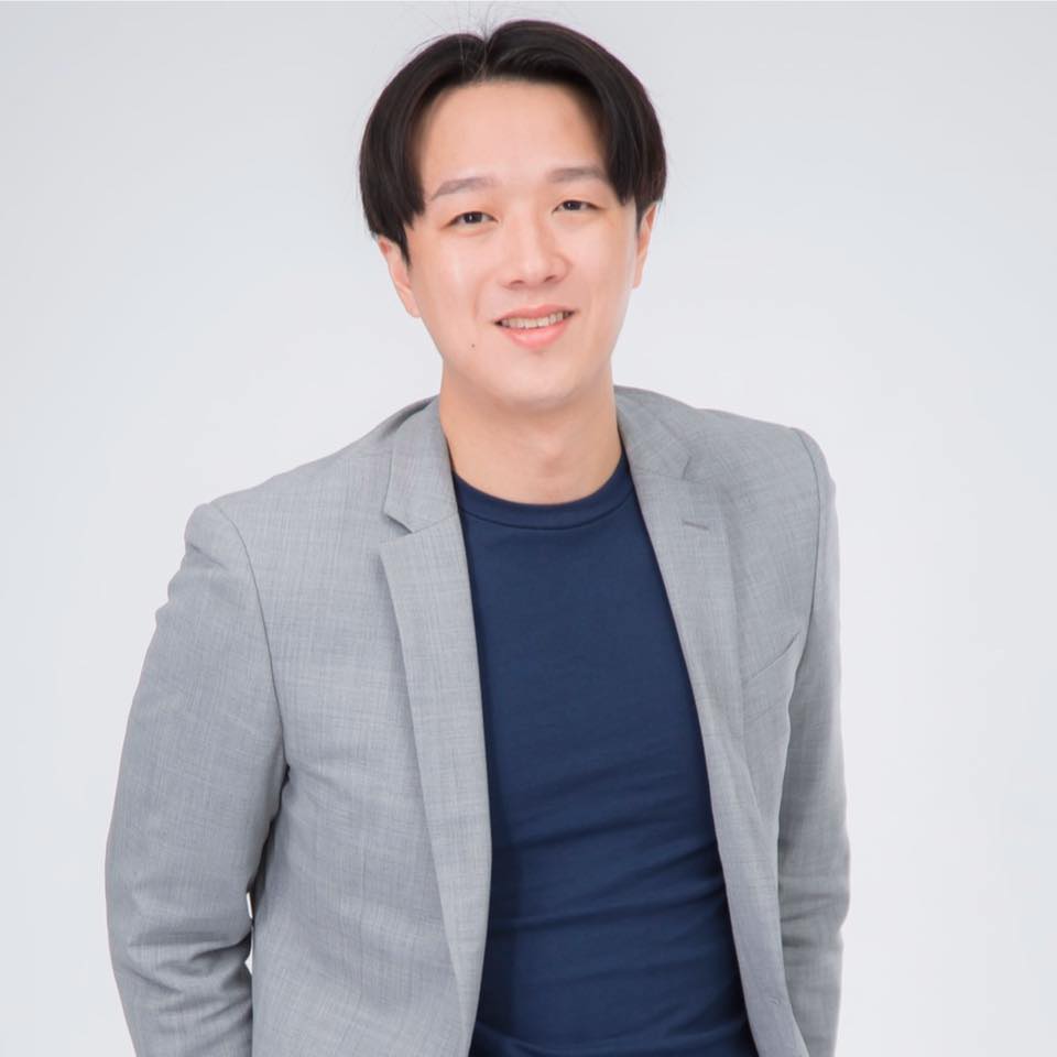 名嘴李正皓。 圖：翻攝自李正皓臉書（資料照片）