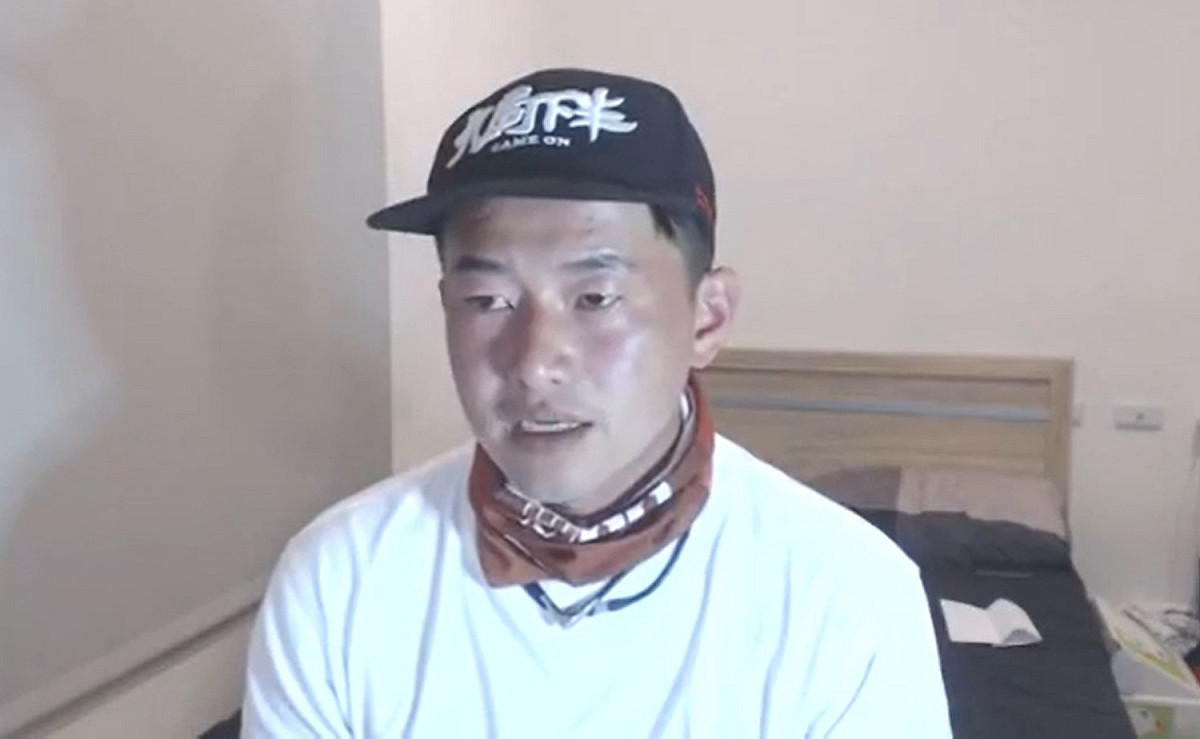 陳柏惟說，要答謝的人太多了，所以特別安排高雄謝票、到台北上節目。 圖/翻攝自陳伯惟臉書