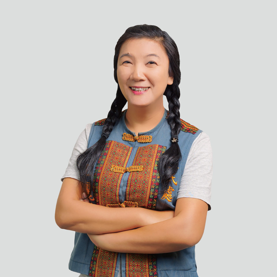 在2020大選後一再落入爭議的民進黨新當選山地原住民立委伍麗華，在勝選後頻頻陷入假訊息的攻擊。 圖：擷自伍麗華臉書粉絲專頁（資料照）