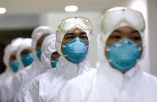 武漢肺炎疫情持續擴大。 圖：翻攝自人民日報臉書
