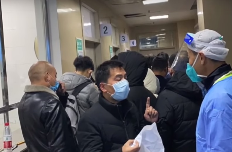 擋不住了？武漢市長：沒必要別到武漢 市民沒事別離開