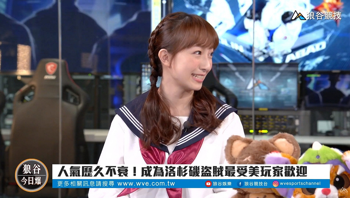京阿尼重建靠自己 遊戲收藏包網站救澳火 圖：狼谷競技台/提供