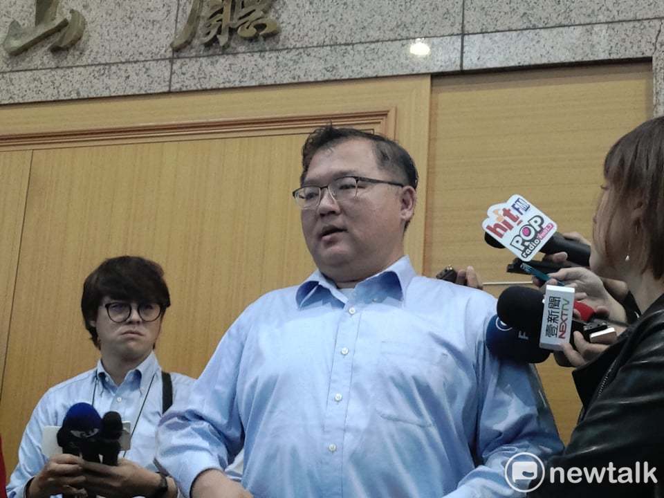 第十屆國民黨不分區立委李德維。 圖：黃建豪/攝（資料照）