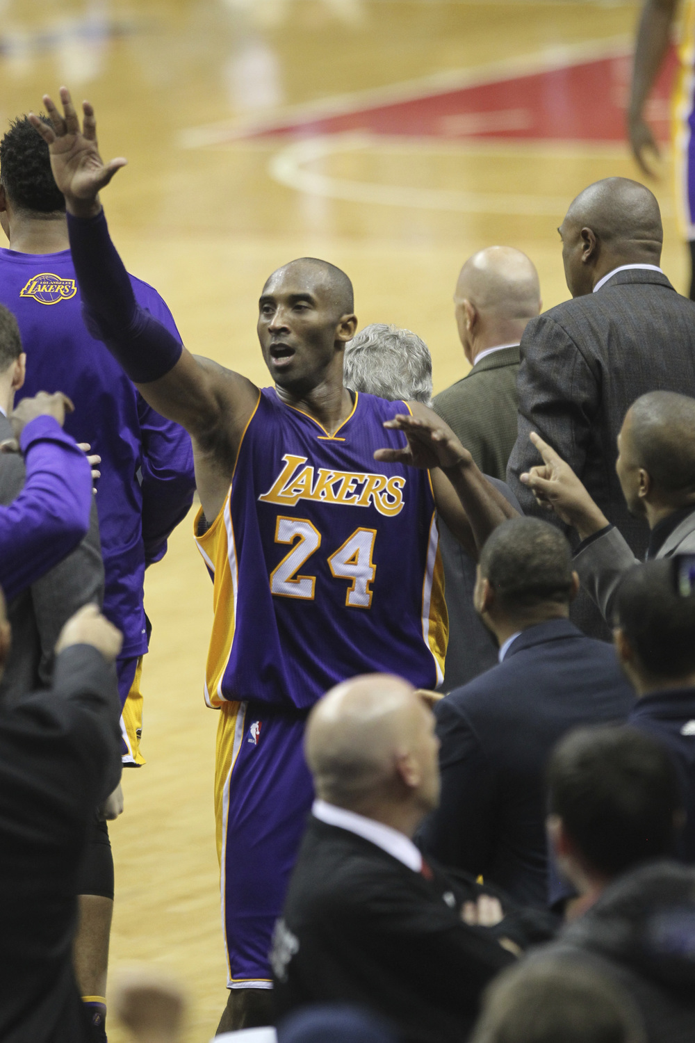 美國職籃NBA退役球星布萊恩搭乘私人直升機失事身亡得年41歲。 圖：美聯社／提供