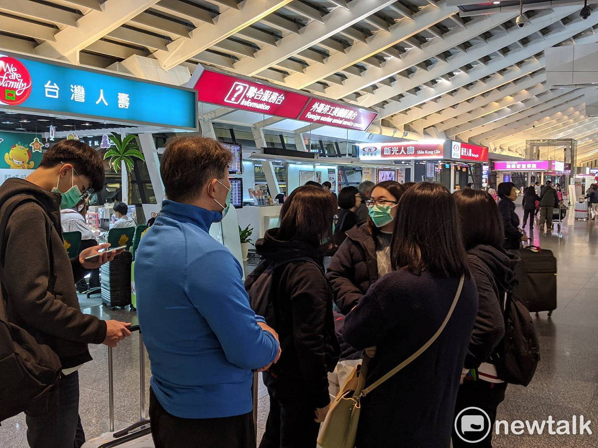 國人出國自備口罩，以每人攜帶不超過５盒為主。圖為示意圖。 圖：謝佳真／攝（資料照）
