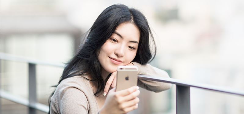 全球二手手機去年出貨量創下歷來新高，其中又以蘋果的 iPhone系列最受歡迎。圖為示意圖。 圖：截取自LINE台灣臉書粉絲團