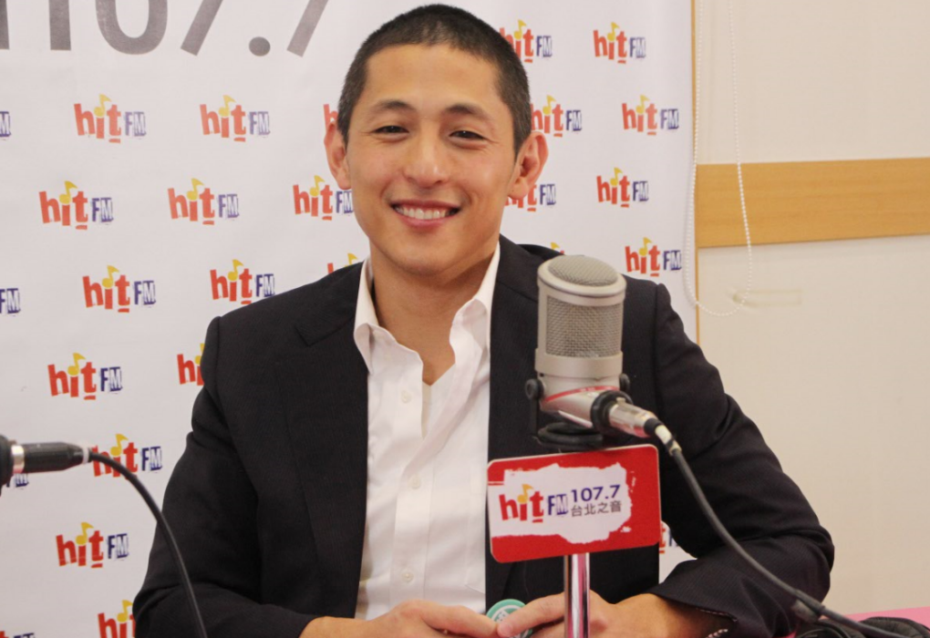 民進黨立委候選人吳怡農。  圖：Hit Fm《周玉蔻嗆新聞》製作單位/提供