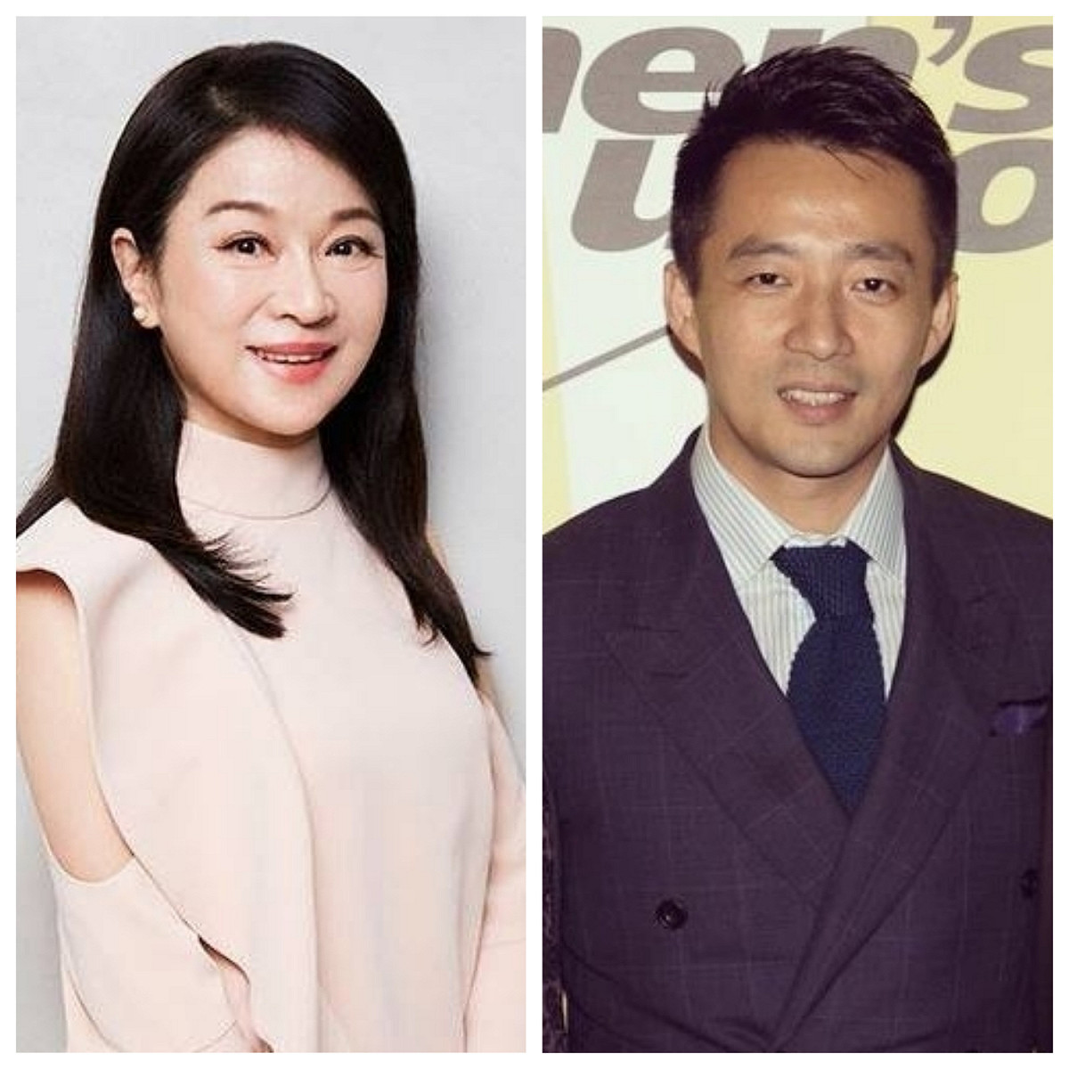 名嘴周玉蔻質疑藝人大S的老公汪小菲「捐1萬口罩」的行為有囤貨之嫌。 圖：翻攝自周玉蔻／S Hotel臉書