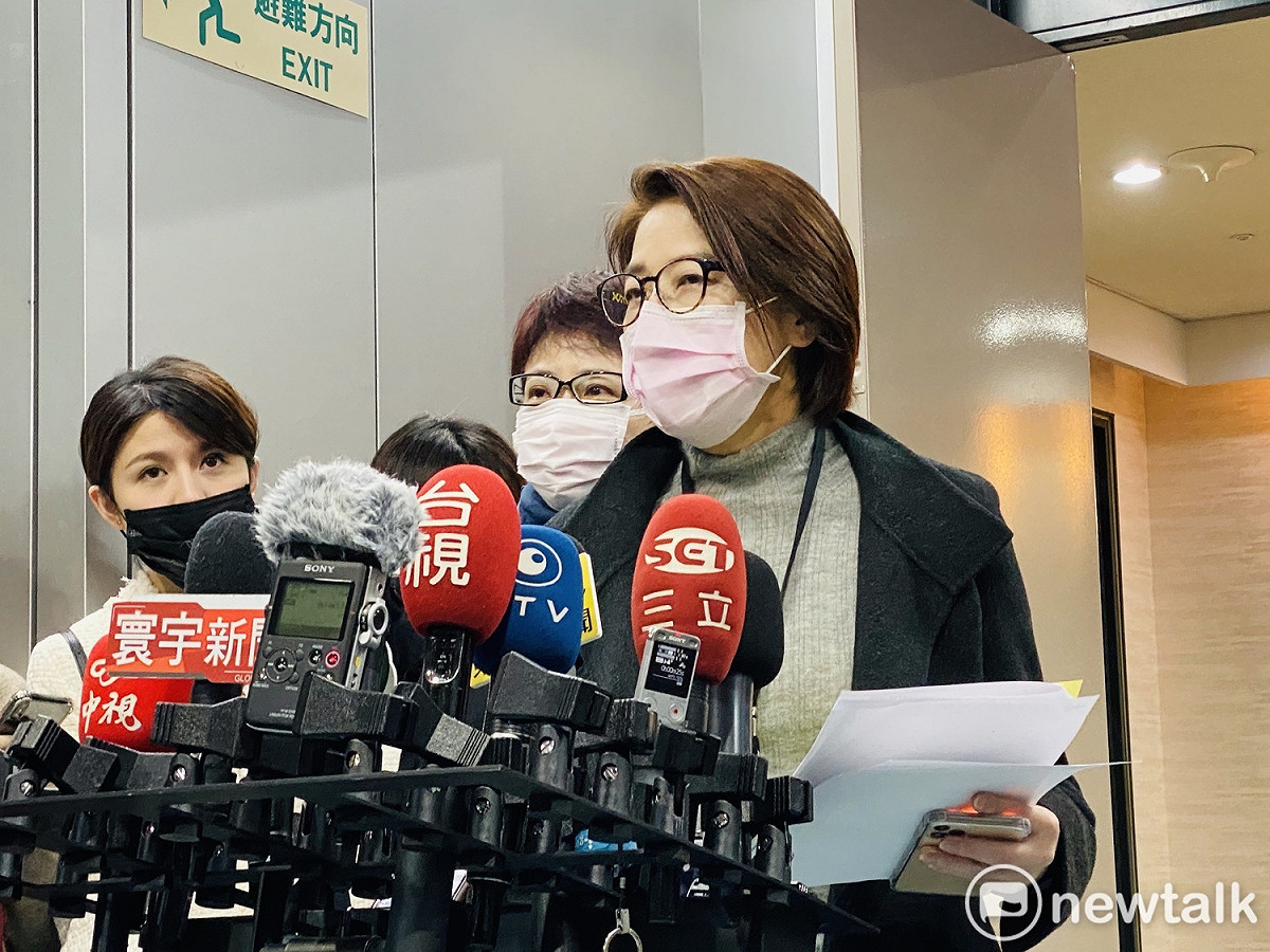 台北市副市長黃珊珊。 圖：周煊惠 ／攝（資料照）
