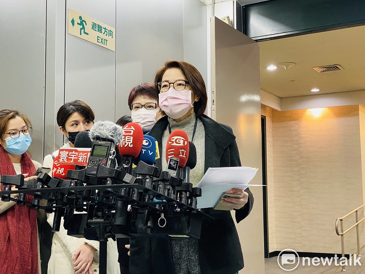 台北市副市長黃珊珊。 圖：周煊惠 ／攝 (資料照片)