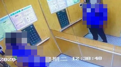 居家檢疫列管黃姓男子違反規定擅自離家外出訪友，恐將成防疫漏洞。 圖：中壢分局／提供