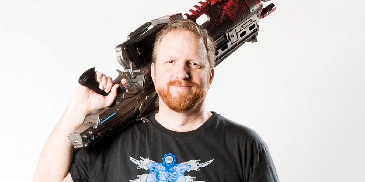《戰爭機器》製作人Rod Fergusson將加入《暗黑破壞神》遊戲製作團隊。 圖：翻攝自官網