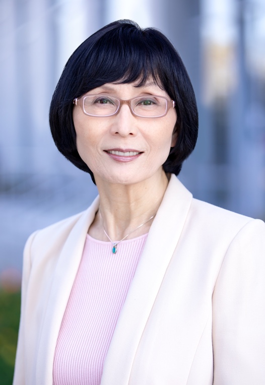 吉利德女性研究者楊台瑩（音譯，原文為Taiyin Yang）博士。 圖：取自 Gilead 官網