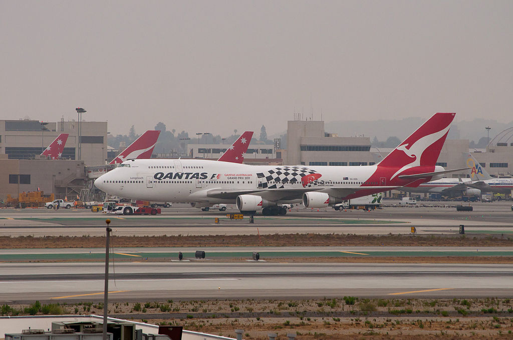 2百多位澳洲人原本要搭乘Qantas  6032撤離武漢，卻在中國官僚不給明確許可的狀況下被迫回去住處待命 skinnylawyer提供CC BY-SA 2.0