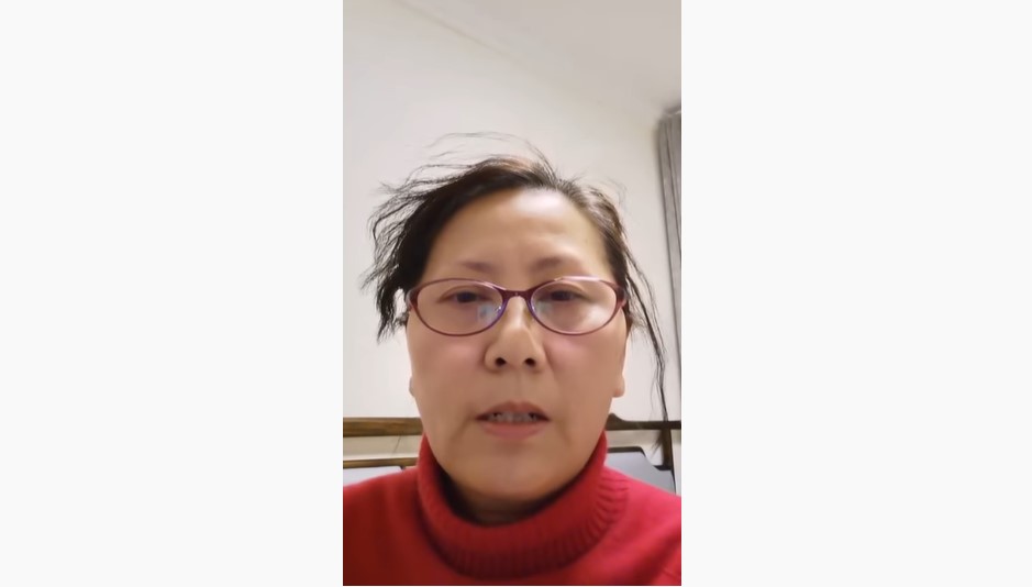 陳秋實母親指出，他6日出門後就音訊全無，希望網友幫忙協尋。 圖：翻攝自陳秋實Youtube