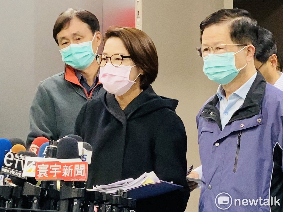 台北市副市長黃珊珊。 圖：周煊惠 ／攝（資料照）
