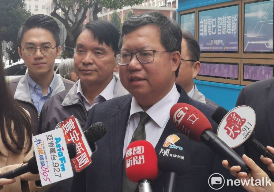 鄭文燦認為WHO所犯的錯誤不應該被複製，有必要再跟菲律賓當局交涉溝通。 圖：林昀真/攝