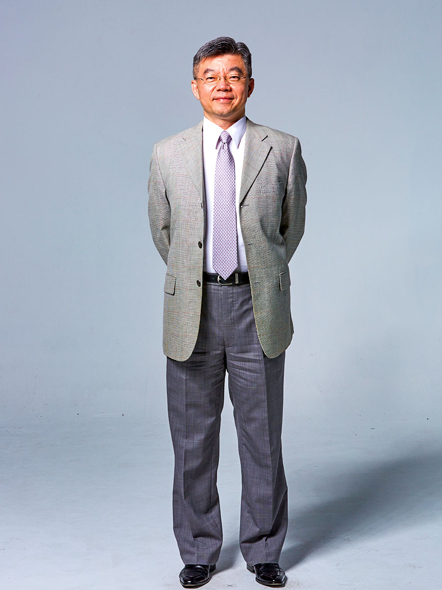 農委會原報請農委會副主委陳添壽擔任台肥公股董事，改由總經理黃耀興擔任。圖為黃耀興。 圖：翻攝自台肥官網