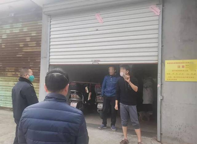 中國浙江省湖州市1名王姓男子違反當地居家隔離規定，又與工作人員起爭執，最後被重判。 圖：翻攝自中國「警界君」