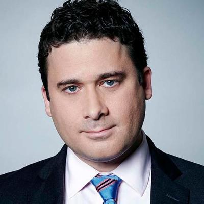 華盛頓郵報（Washington Post）專欄作家羅金（Josh Rogin）。 圖：翻攝自Josh Rogin推特