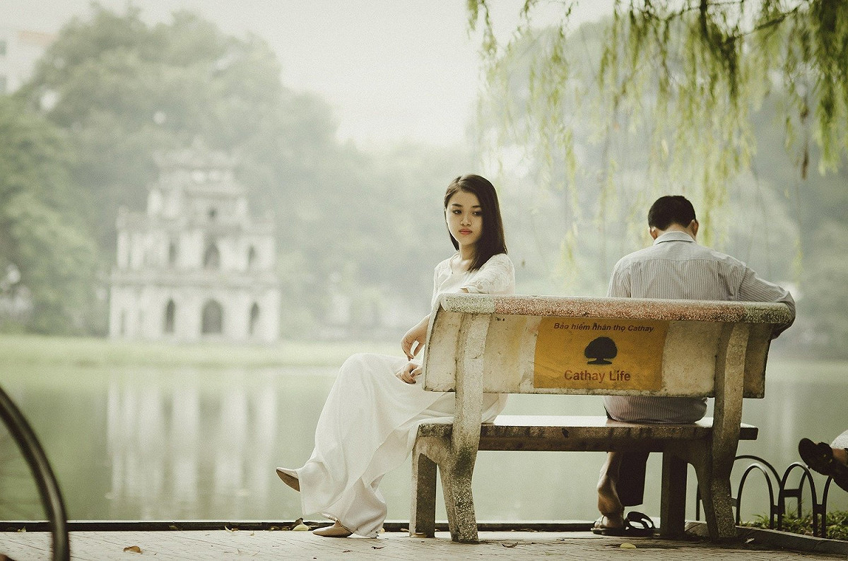 時代越進步，感情的維繫越是脆弱。 圖：取自pixabay