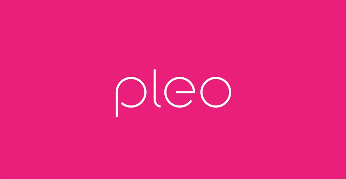 圖：取自 Pleo 官網