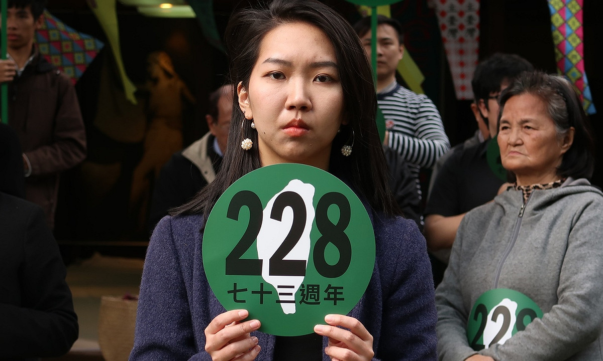 Formosa青年議會籌備處郭潤庭 圖：林朝億/攝