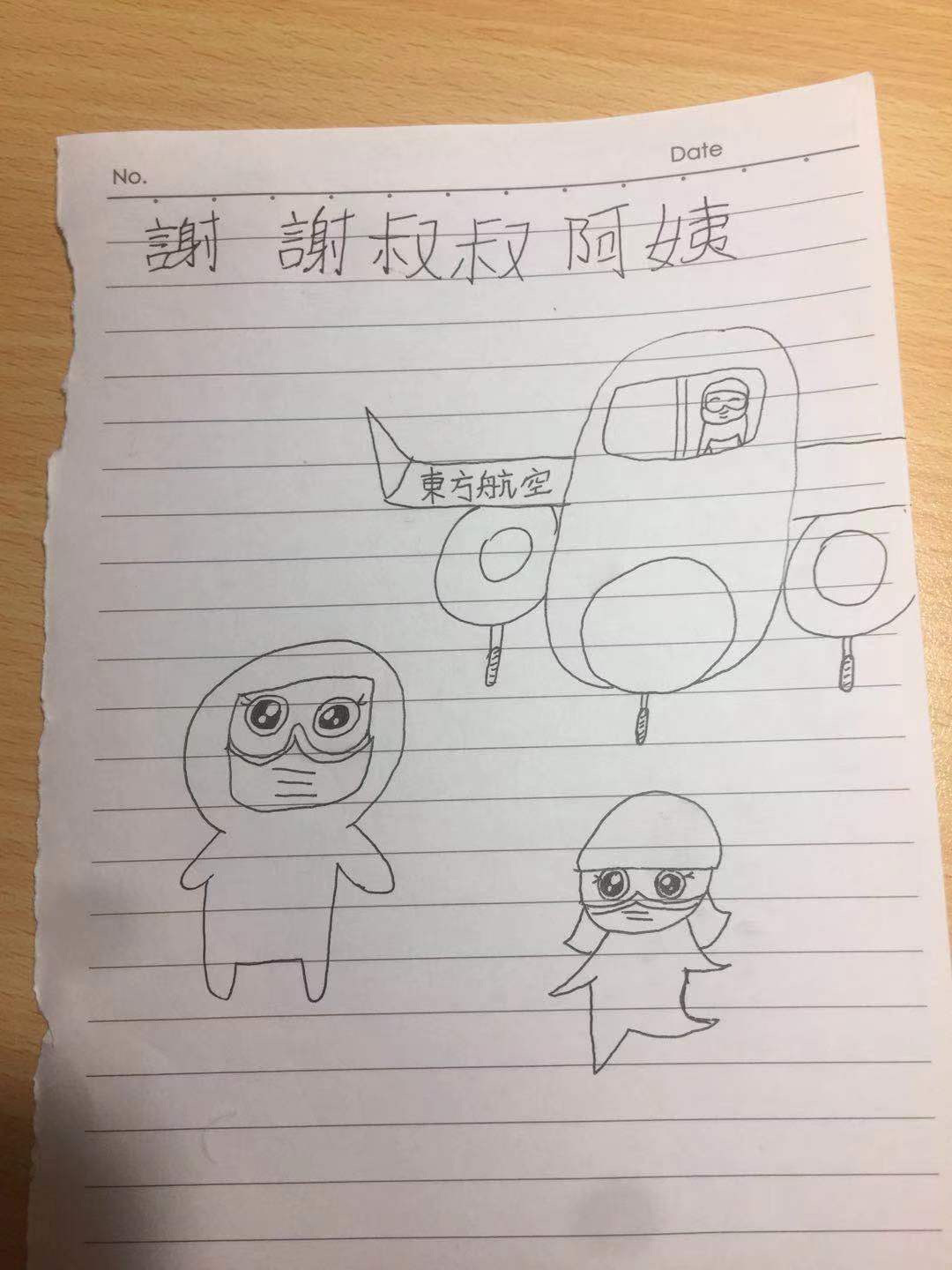 滯留中國民眾呼籲總統蔡英文盡快將他們接回台灣。 圖：徐正文/提供
