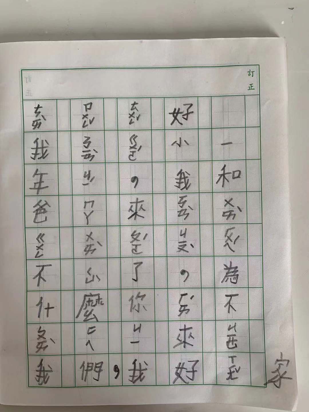 滯留中國民眾呼籲總統蔡英文盡快將他們接回台灣。 圖：徐正文/提供