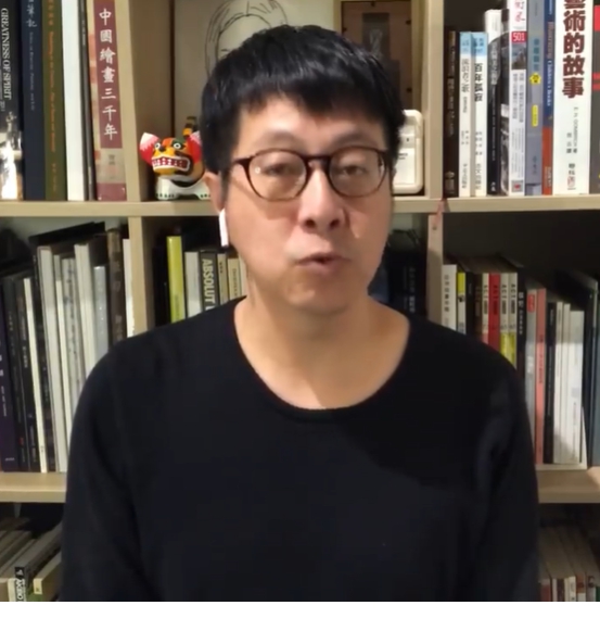 Wecare高雄發起人尹立 圖：翻攝自尹立臉書