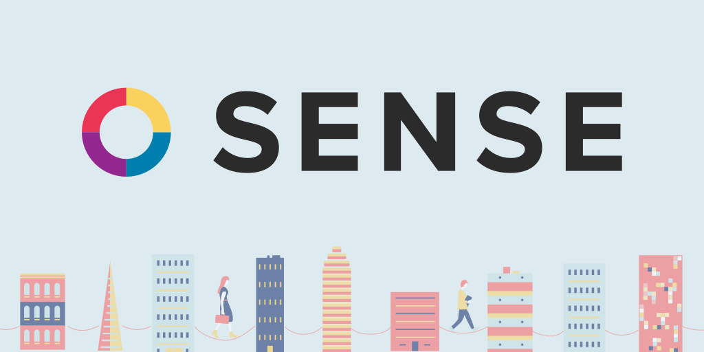 圖：取自sense官網