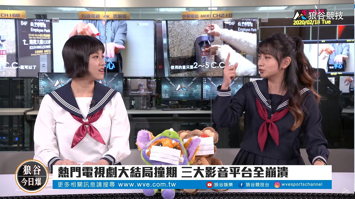 夯劇完結篇釀平台崩潰 Switch產線受阻恐缺貨 圖:狼谷競技台/提供