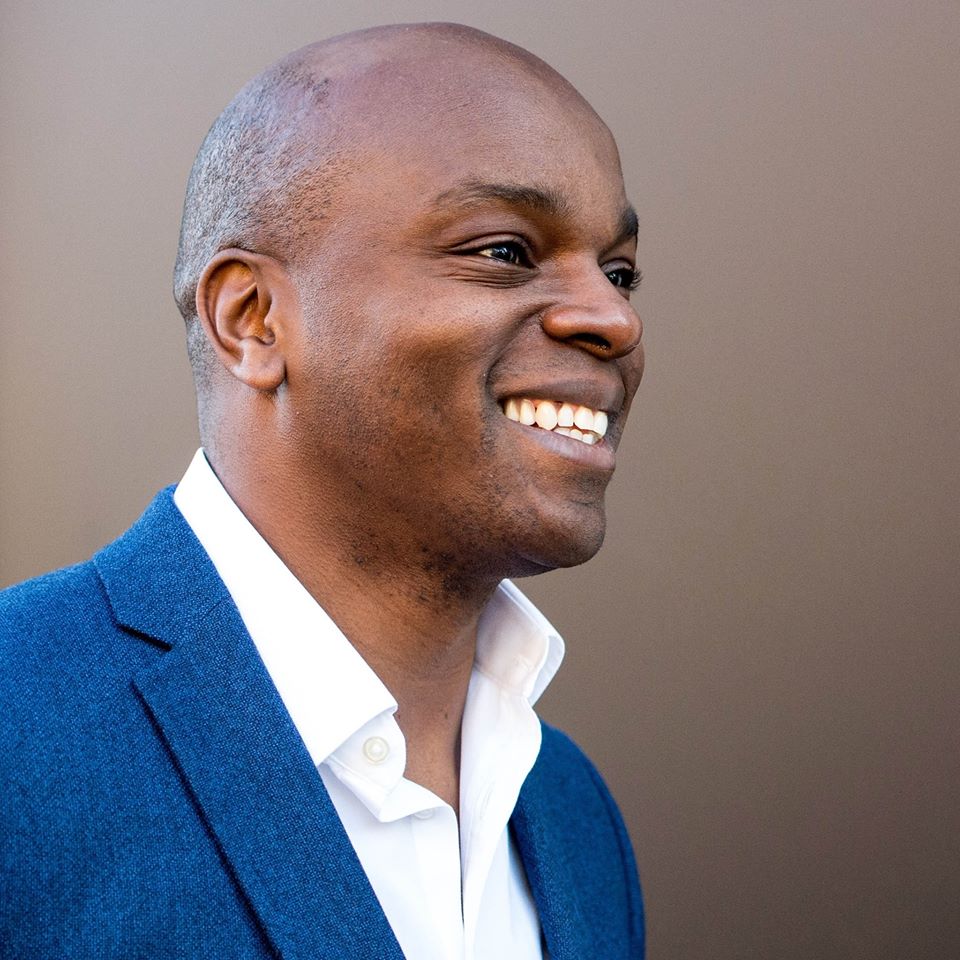 尚恩貝利認為倫敦可以接手舉辦東京奧運。 圖：翻攝自Shaun Bailey 推特