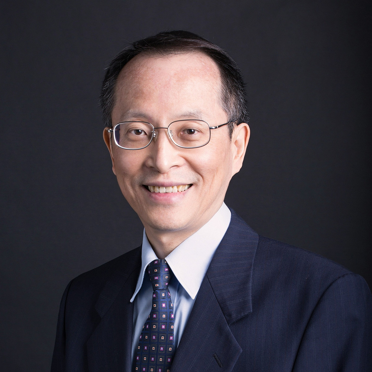 台大公衛系教授方啟泰。 圖：翻攝自台大公衛系官網（資料照片）