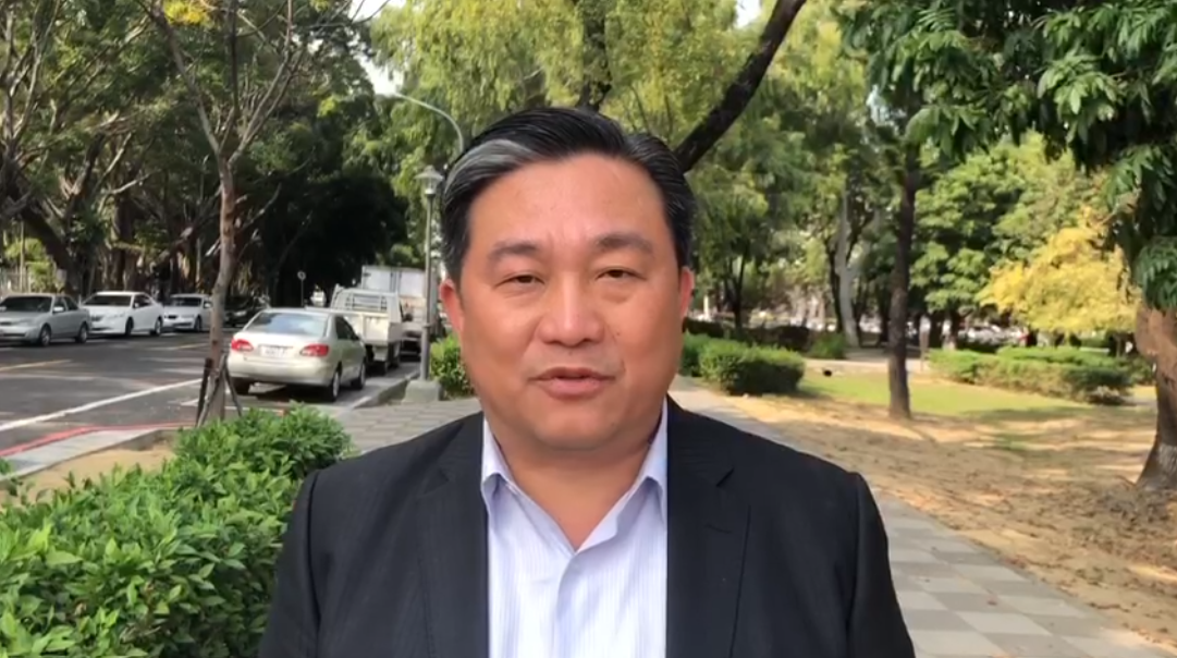 民進黨立委王定宇。 圖：翻攝自王定宇臉書（資料照片）