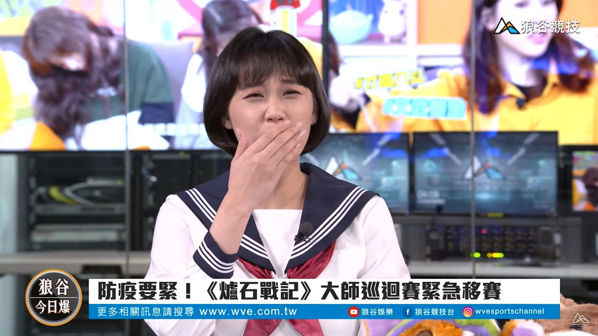 爐石大師賽急移師  「習近平卡比獸」也不行？ 圖:狼谷競技台/提供