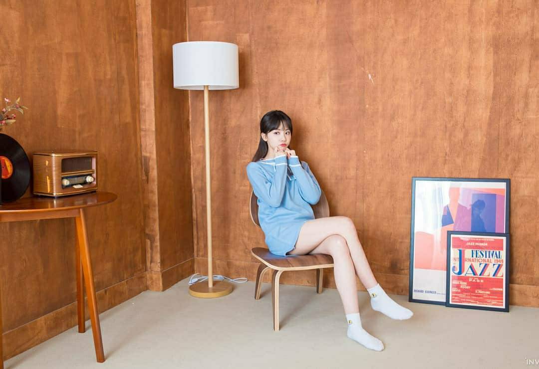 《英雄聯盟》LCK 聯賽女主持人金玟我今（2）日在個人社群上為失言道歉 圖：翻攝自 minamiminana instagram