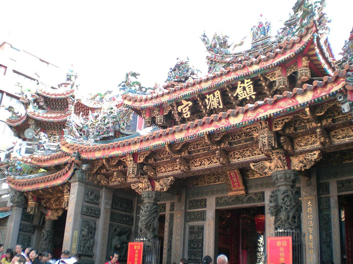 外界關注原訂3月19日起駕的媽祖遶境活動是否如期舉辦，大甲鎮瀾宮董事長顏清標今天(26日)上午舉行記者會說明。 圖：翻攝大甲鎮瀾宮臉書（資料照片）