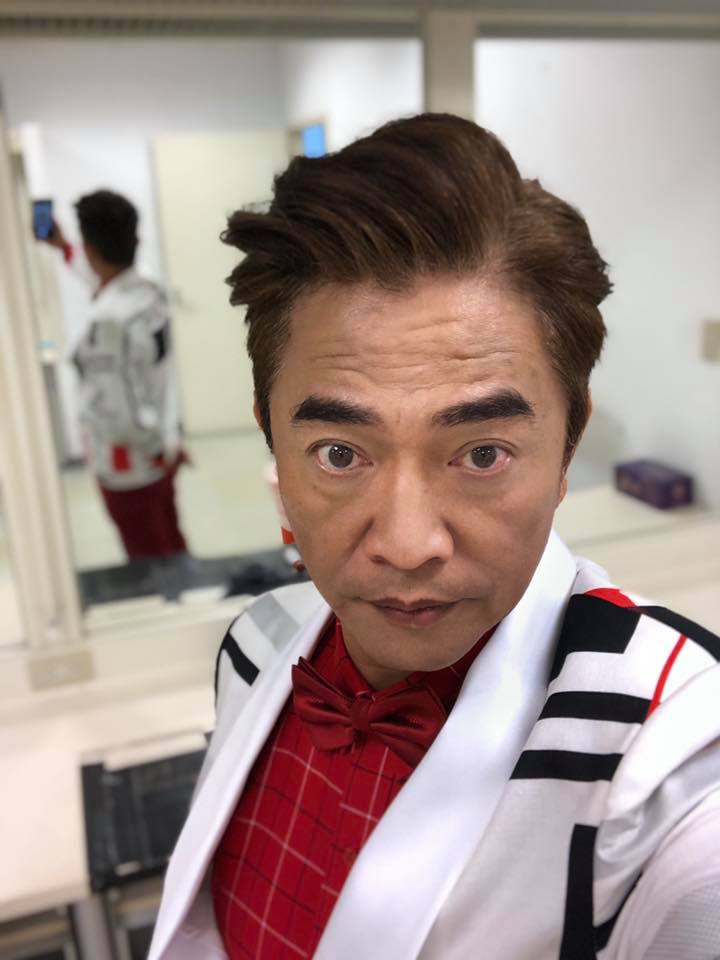 吳宗憲將館長一狀告上法院。 圖：取自吳宗憲臉書（資料照片）