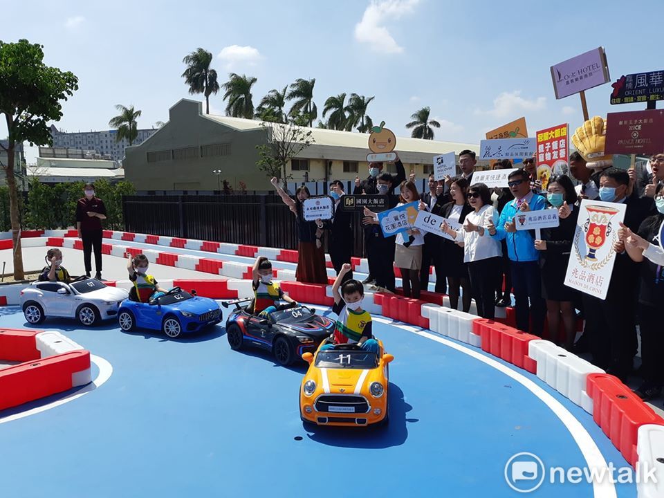 為了協助旅遊業對抗疫情帶來的衝擊，嘉義市政府與業者共同推出「6心旅遊」。 圖：蔡坤龍/攝
