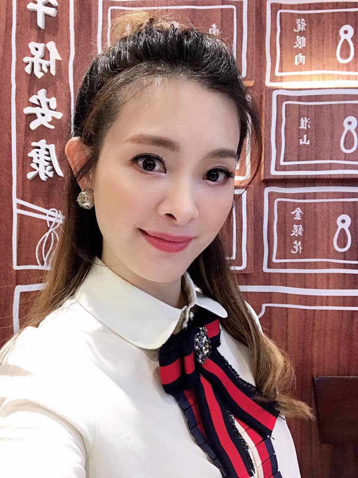 「國標女王」劉真因心臟手術住院近三週。 圖：取自劉真臉書