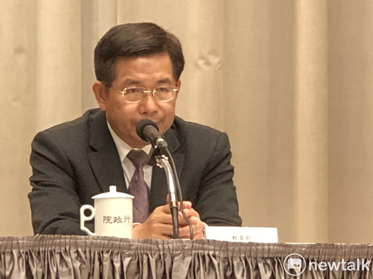 教育部長潘文忠。 圖：謝莉慧/攝(資料照)