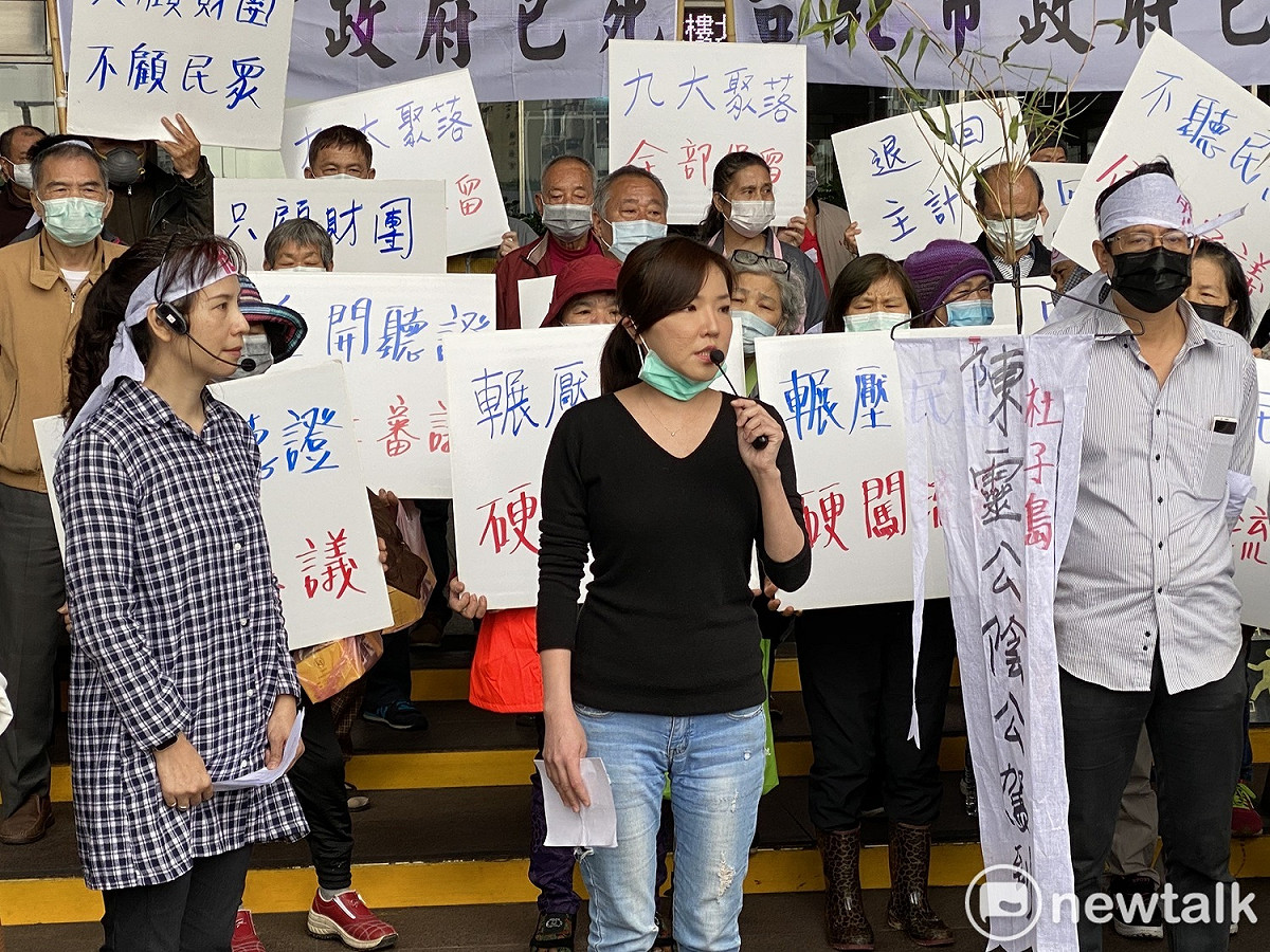 民進黨議員陳慈慧。 圖：周煊惠 ／攝