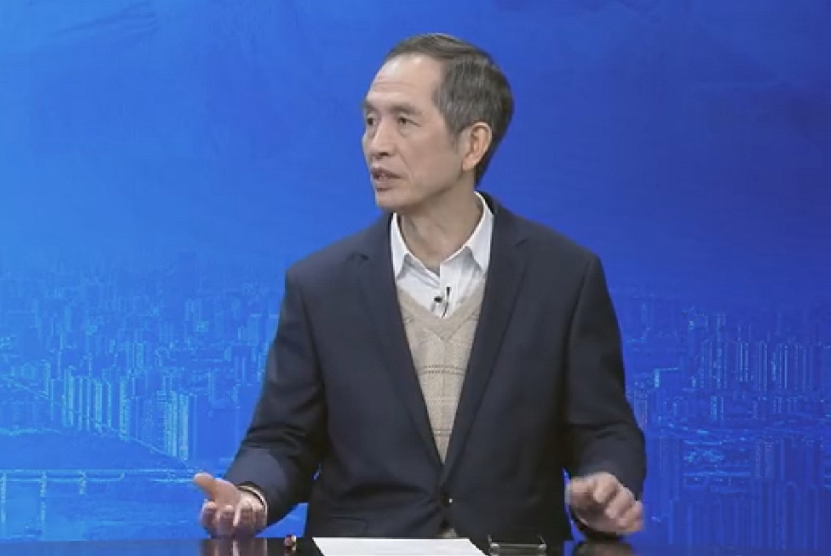 武漢市中心醫院呼吸內科主任醫師趙蘇曾透露，該醫院去年12月底將首例華南海鮮市場的武漢肺炎患者樣本送到第三方檢測機構進行基因檢測，就已得知是「一種新的冠狀病毒」，但上報醫院卻未得到回應。 圖：翻攝自微博