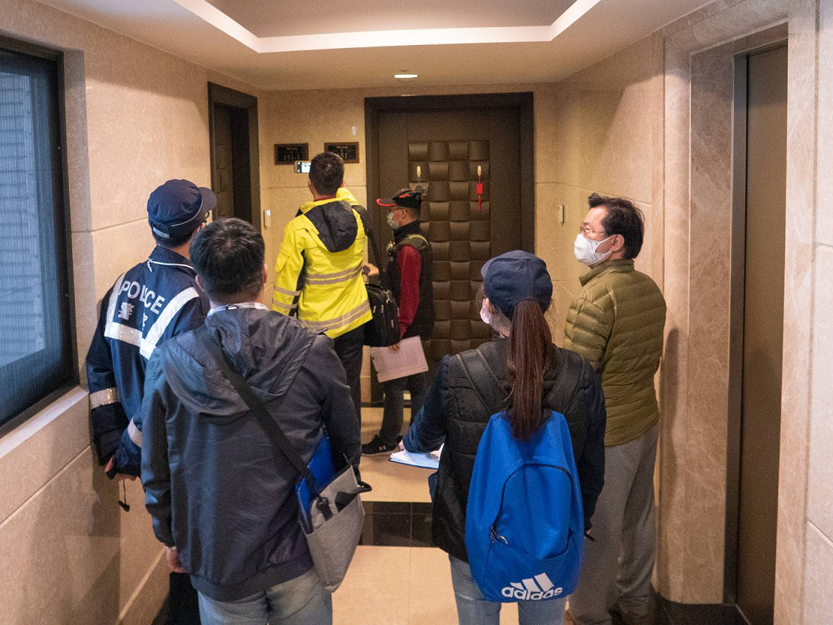 防止疫情漏洞，新北市取締日租套房最重可罰80萬，若旅客違反傳染病防治法隔離或檢疫措施者最重可處100萬。 圖：新北市觀光局／提供