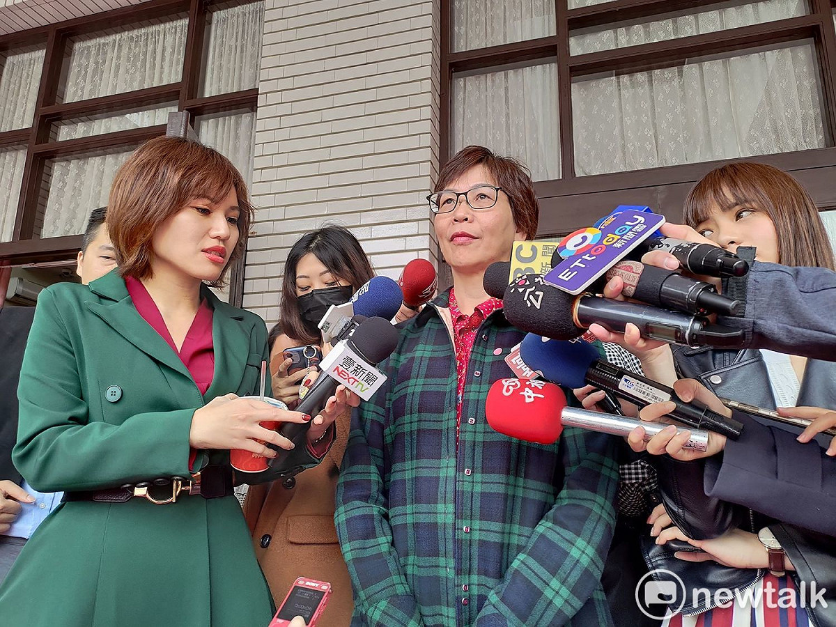 台灣民眾黨立委蔡壁如。 圖：黃建豪/攝(資料照)