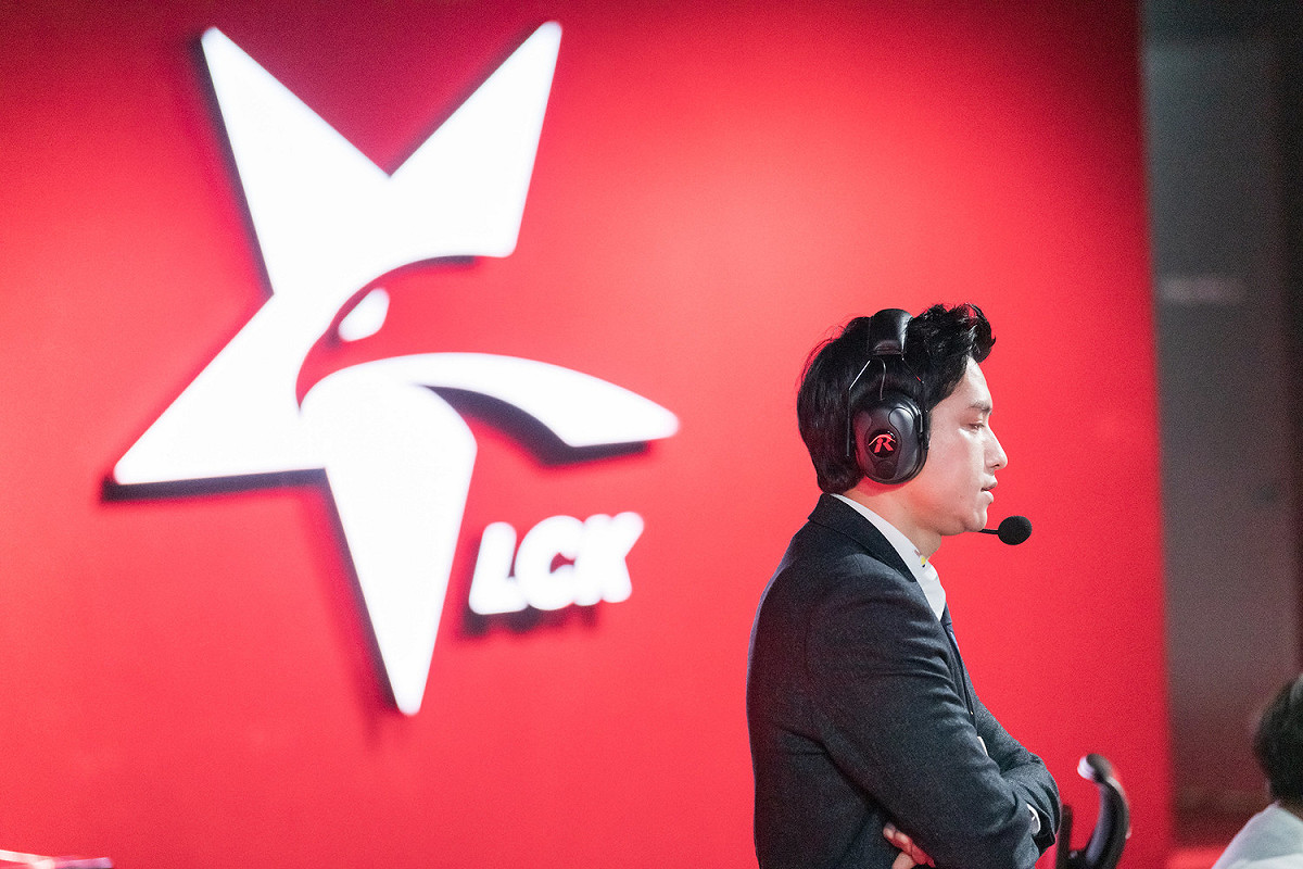 今（3）日《英雄聯盟》南韓 LCK 聯賽宣布休賽。 圖：翻攝自 League of Legends Champions Korea flickr