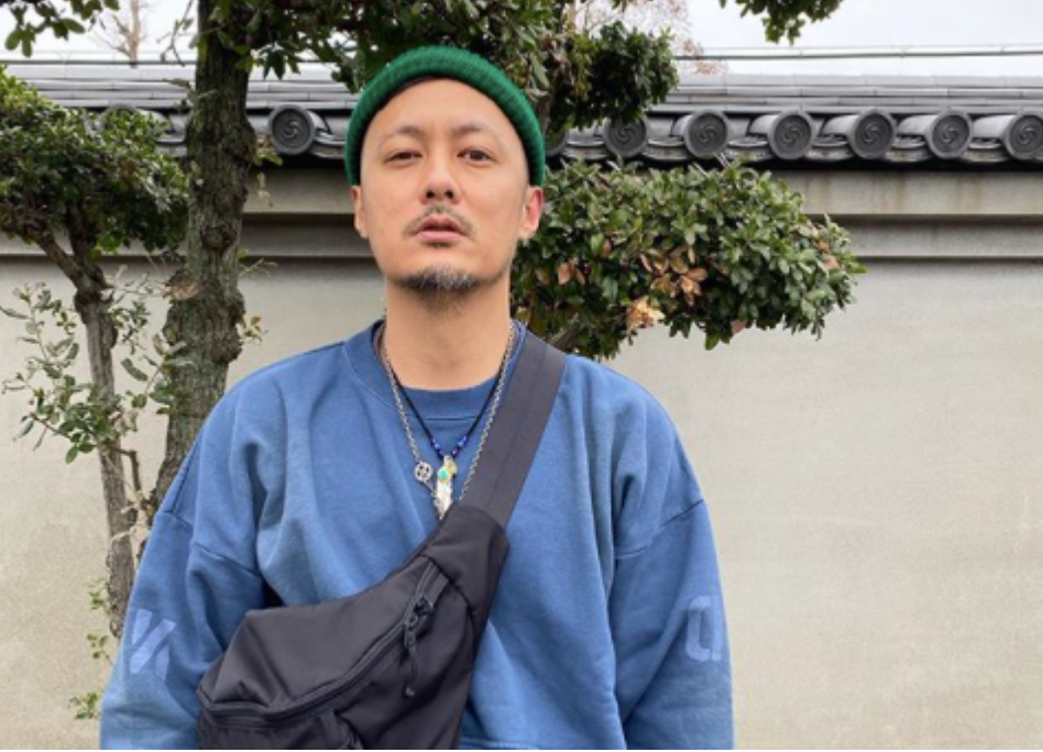 余文樂自家服飾潮牌Madness最近推出的新品引發爭議。 圖：翻攝自余文樂Instagram