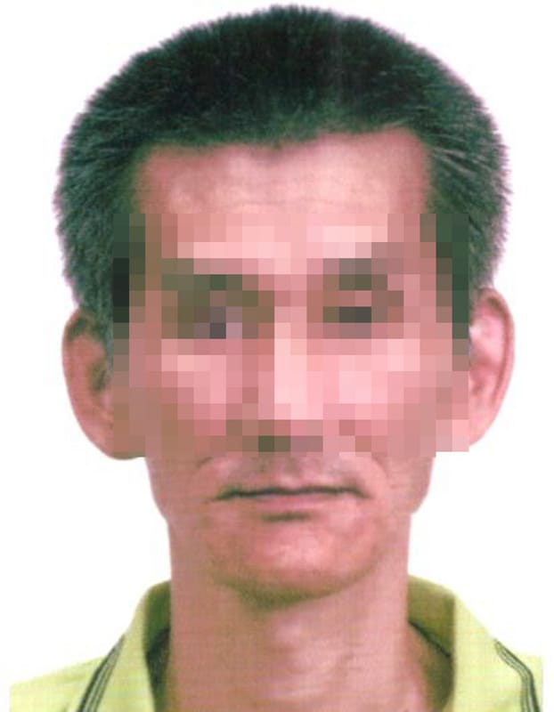 花蓮地檢署受保護管束人歐姓男子（圖）2日晚間破壞電子腳鐐逃離住處，3日凌晨2時許，歐男逃逸至台北市大同區犯下搶奪罪嫌；花蓮地檢署表示，已對歐男發布通緝，並呼籲社會大眾注意個人安全，若有發現可疑人士，請立即與警察機關聯繫。 圖 : 花蓮地檢署/提供